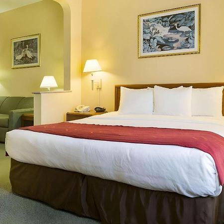 לה פורט Comfort Suites מראה חיצוני תמונה