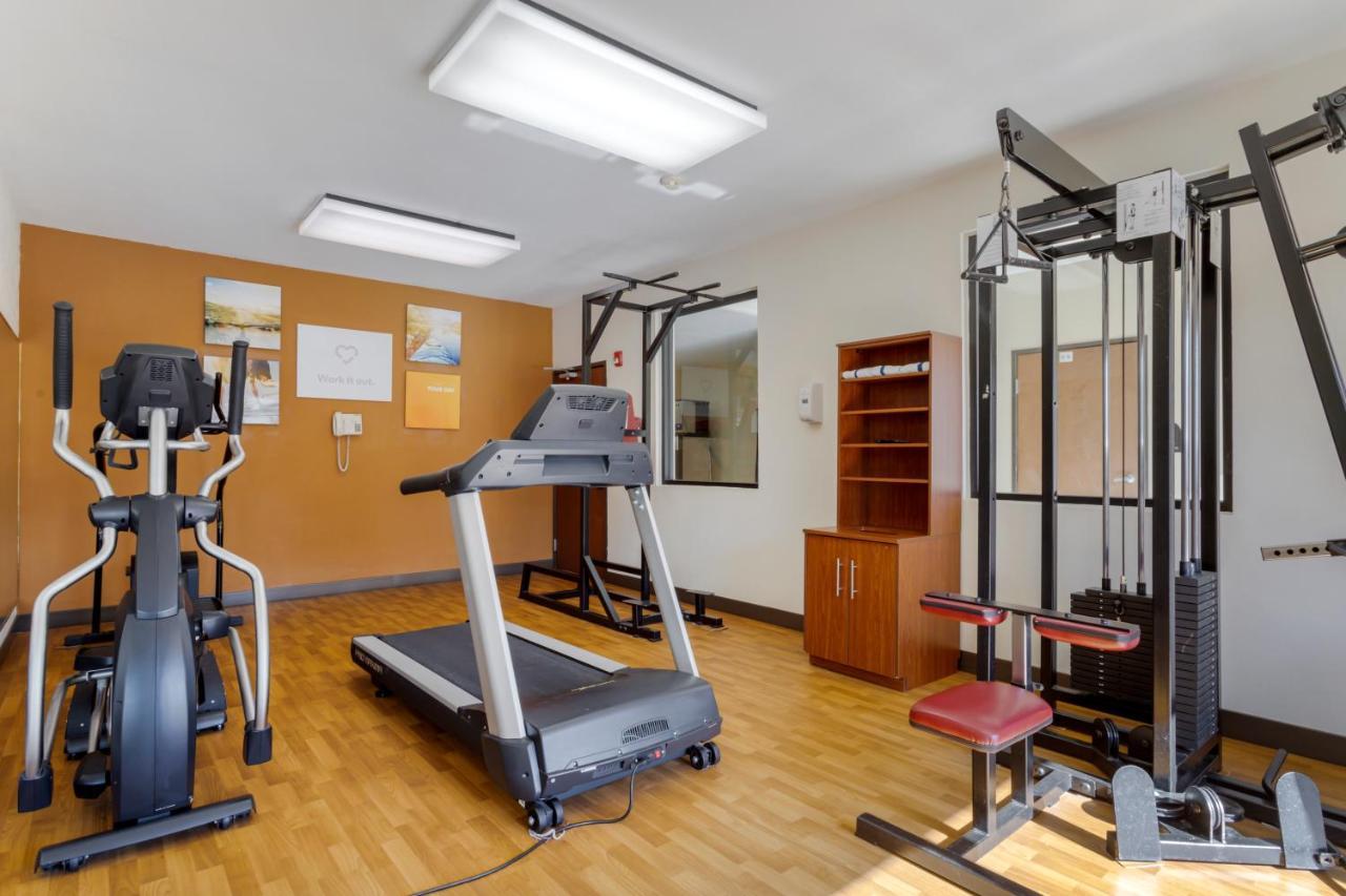 לה פורט Comfort Suites מראה חיצוני תמונה
