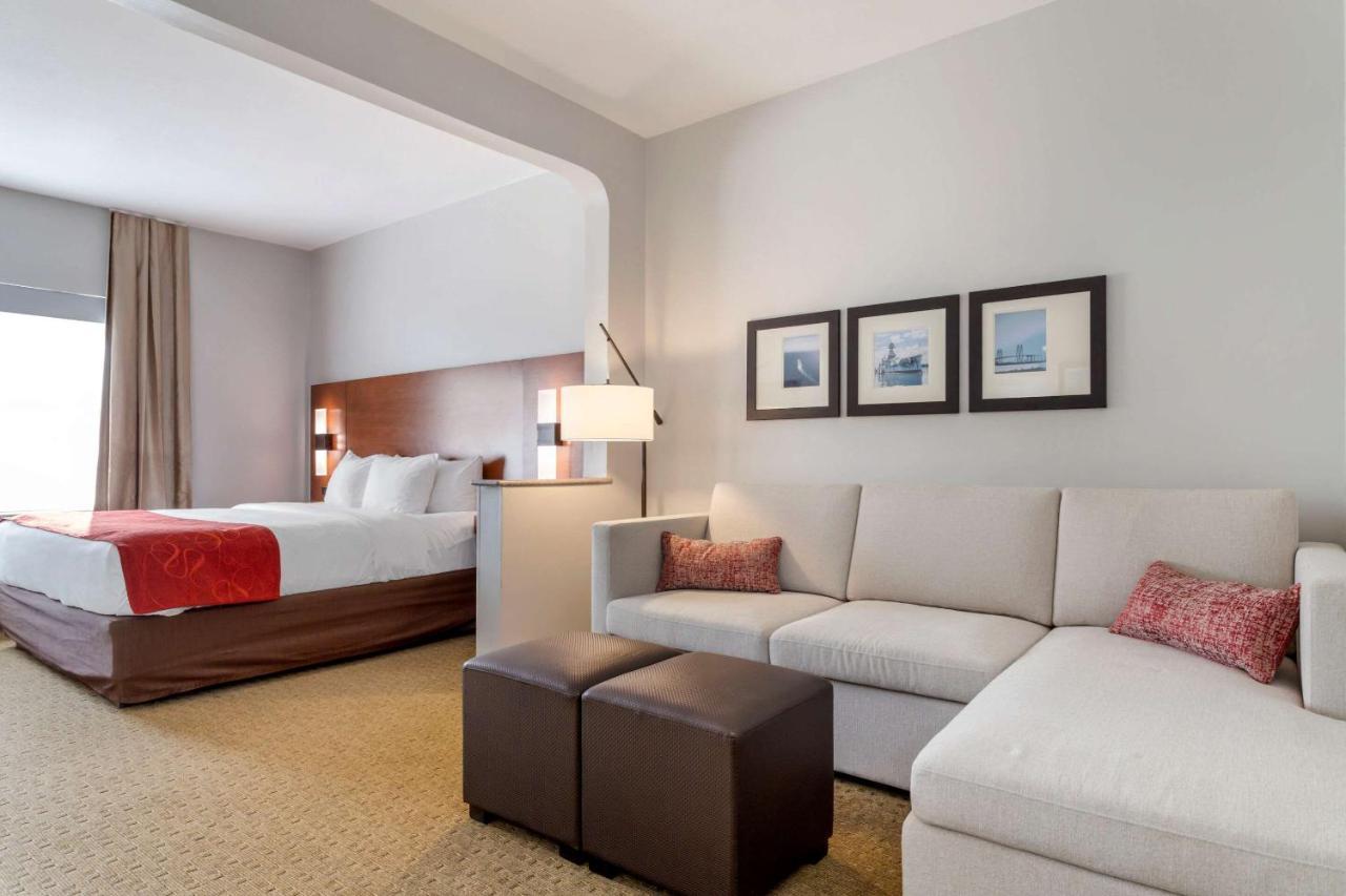 לה פורט Comfort Suites מראה חיצוני תמונה