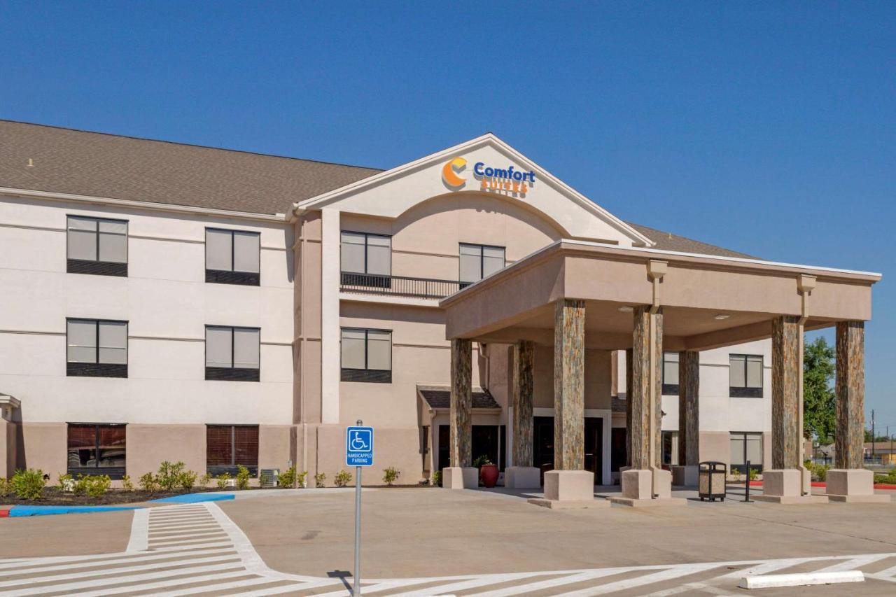 לה פורט Comfort Suites מראה חיצוני תמונה