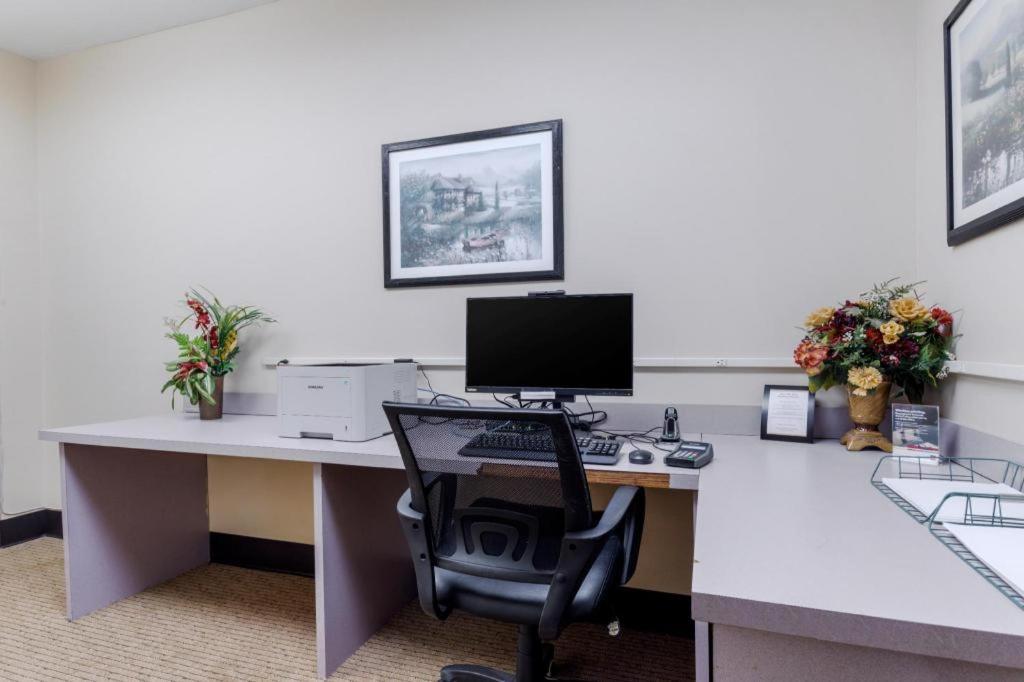 לה פורט Comfort Suites מראה חיצוני תמונה