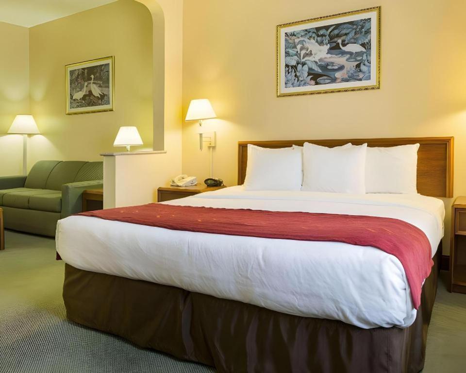 לה פורט Comfort Suites מראה חיצוני תמונה