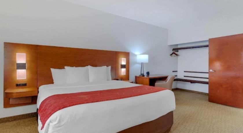 לה פורט Comfort Suites מראה חיצוני תמונה