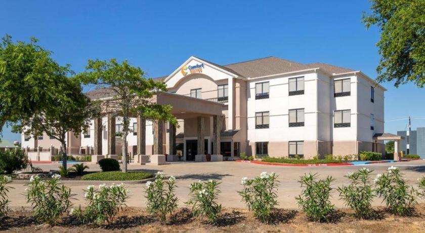 לה פורט Comfort Suites מראה חיצוני תמונה
