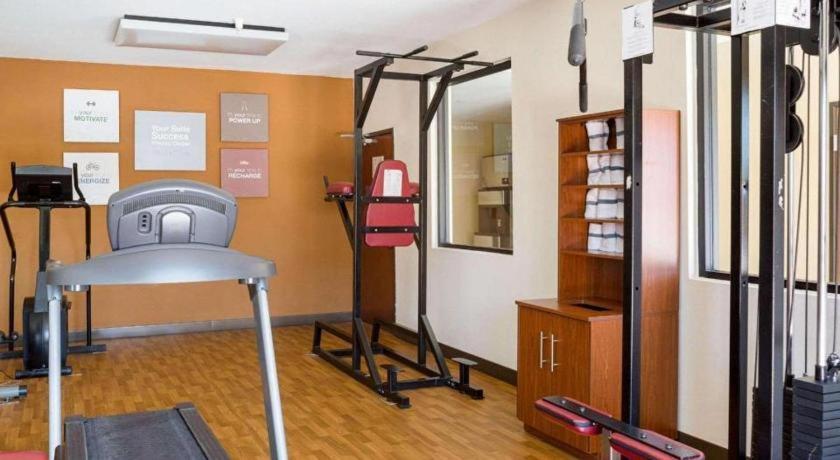 לה פורט Comfort Suites מראה חיצוני תמונה