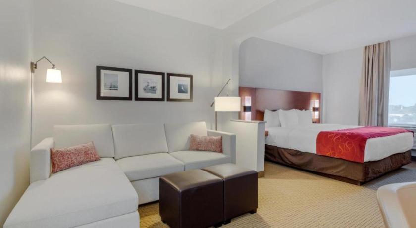 לה פורט Comfort Suites מראה חיצוני תמונה